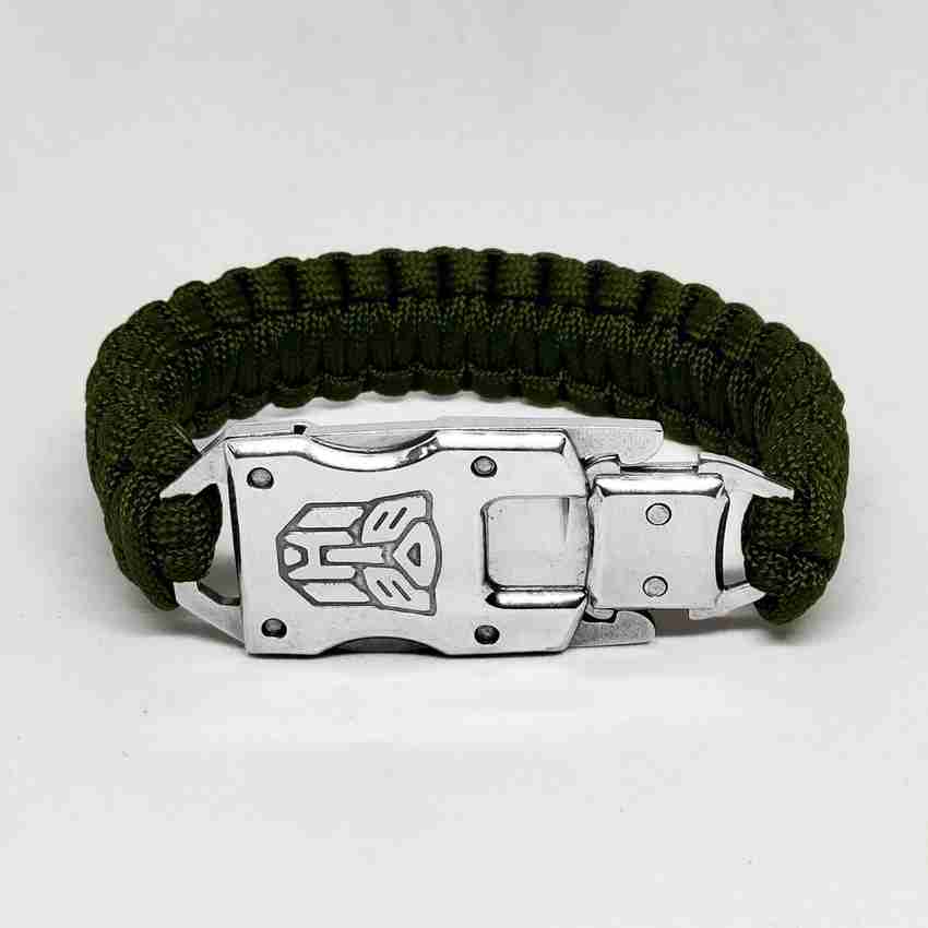 Survival tool bracelet store
