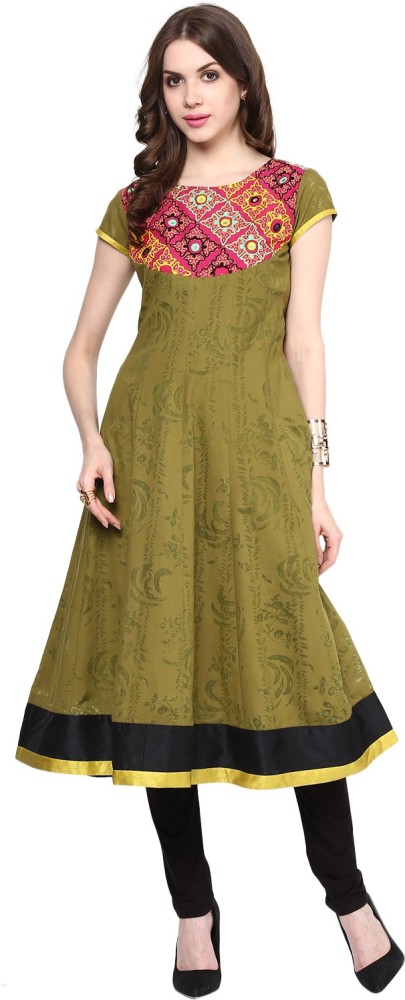 Shakumbhari on sale kurtis flipkart