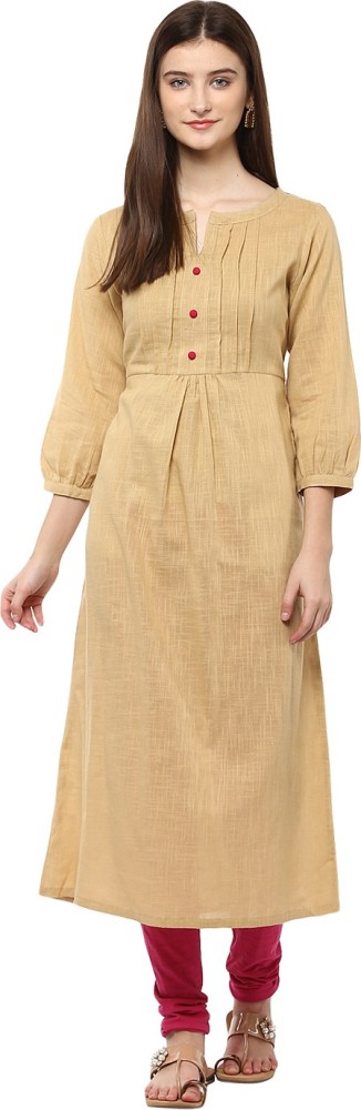 Kurti hot sale cotton flipkart