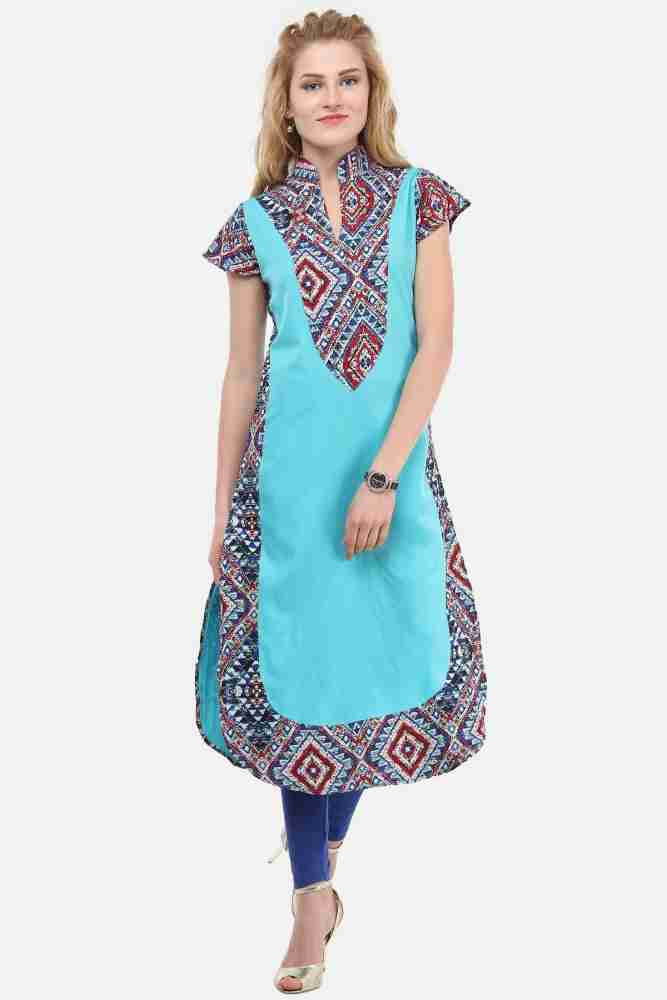 La firangi cheap kurti flipkart