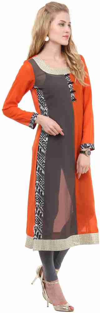 La firangi sales kurti flipkart