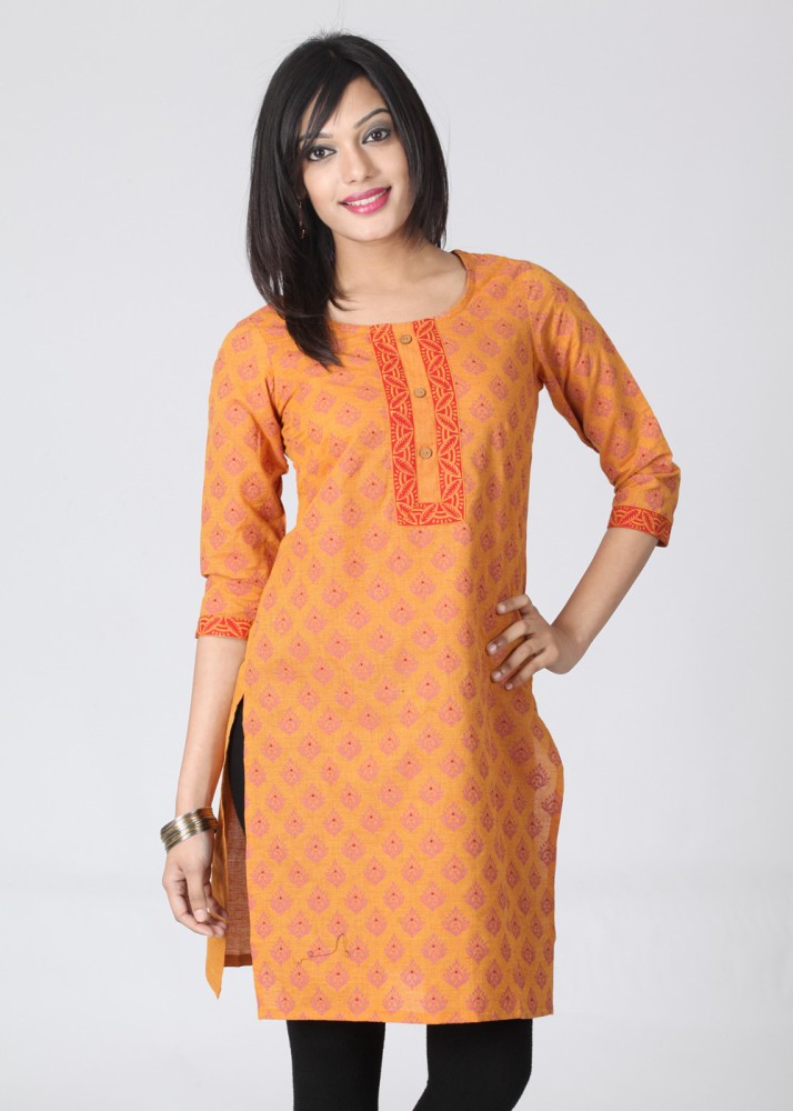 Vishudh kurtis outlet flipkart