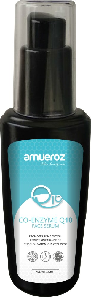 Amueroz Coenzyme Q10 Face Serum Deep Wrinkle Repair Skin