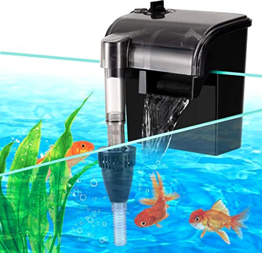Waterfall aquarium filter 2025