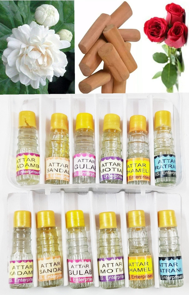 Attar for puja new arrivals