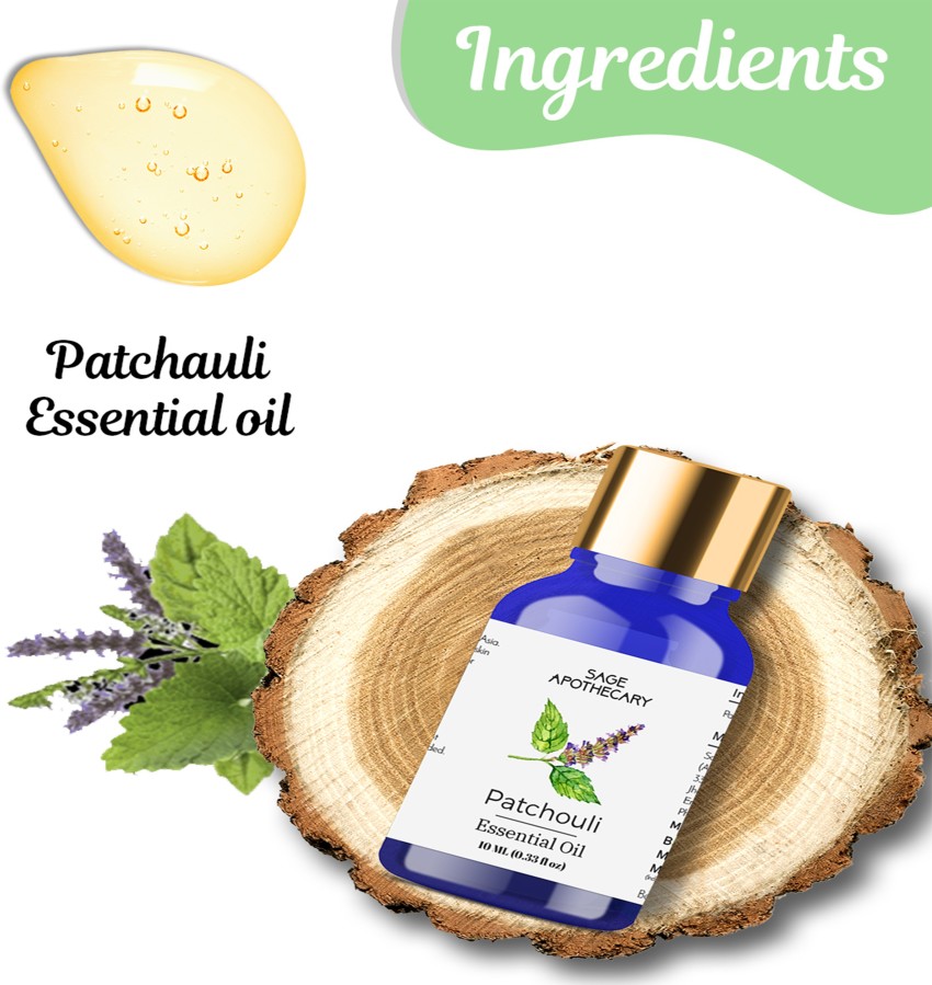 Patchouli sage discount