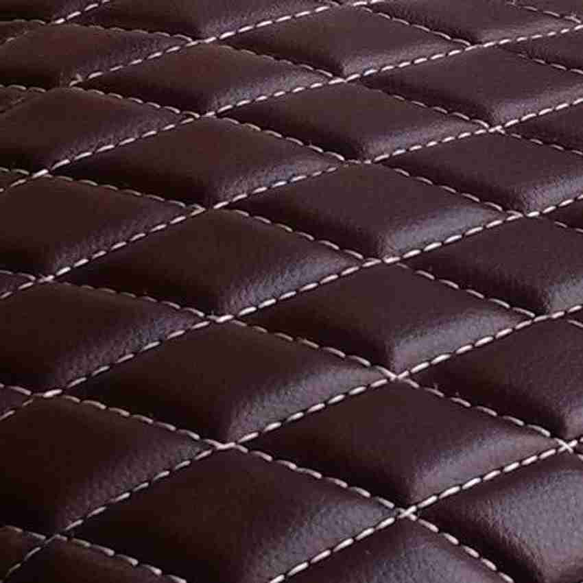 Leather bike seat cover online
