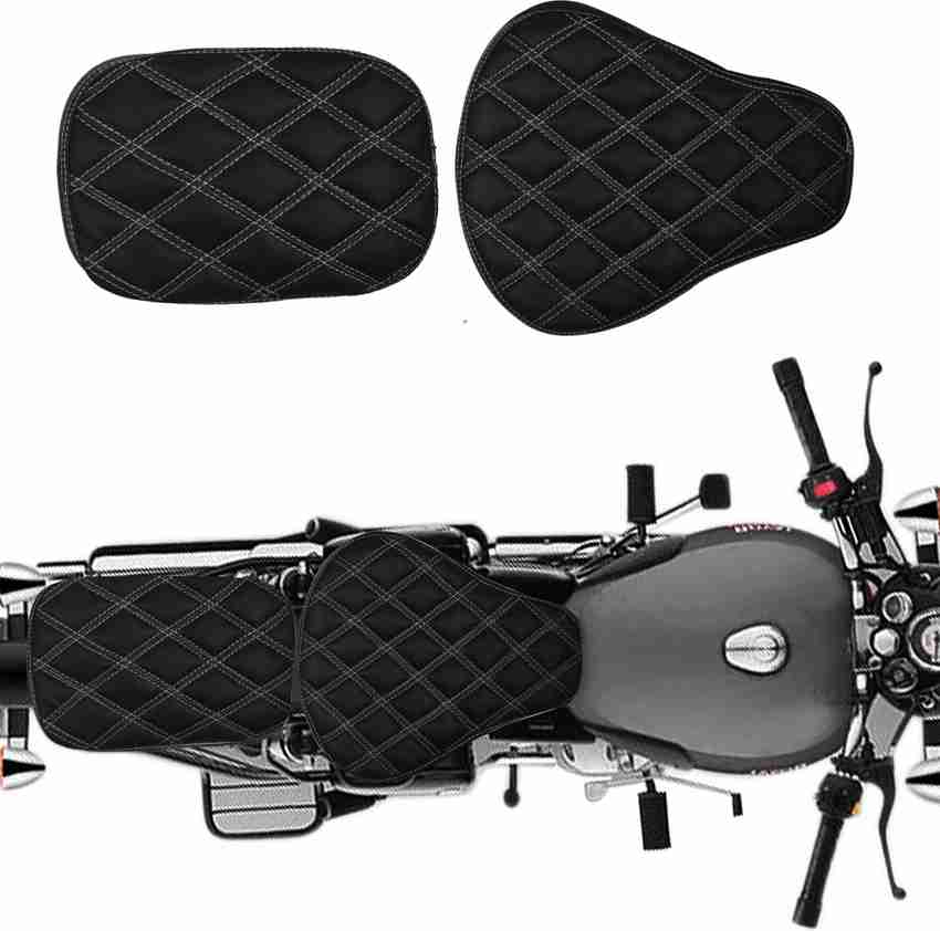 Royal enfield clearance bike seat cover