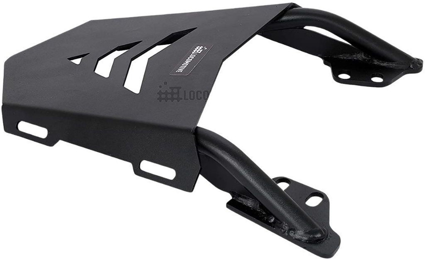 Luggage carrier for pulsar 220 sales