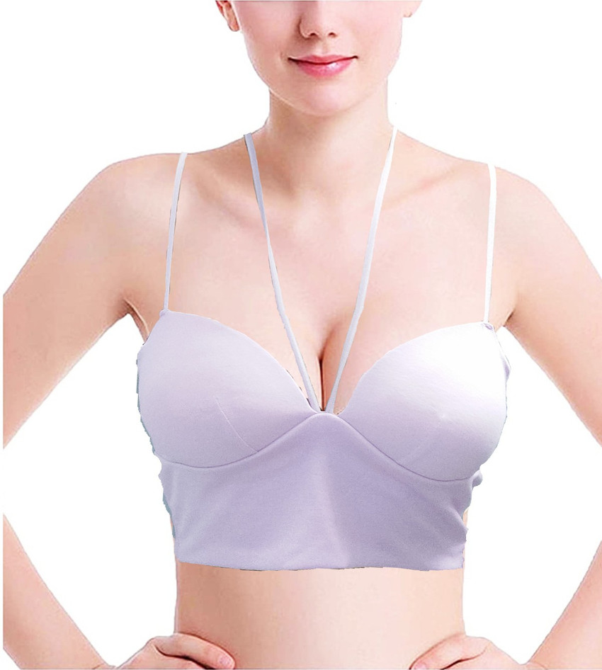 cross bralette top