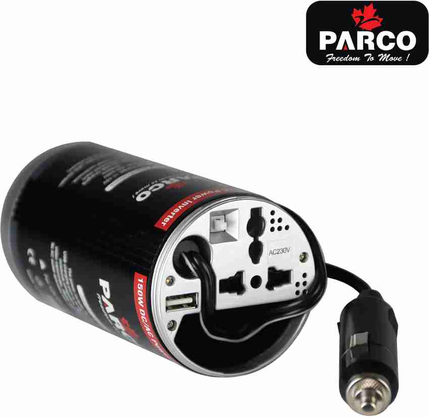 Car clearance socket inverter
