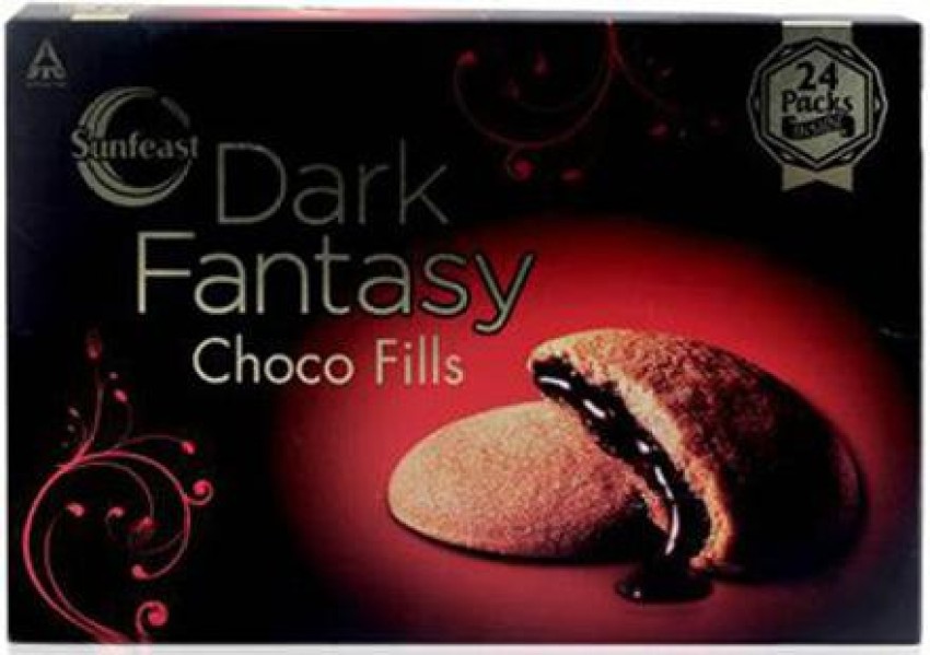 Sunfeast Dark Fantasy Yumfills Cake