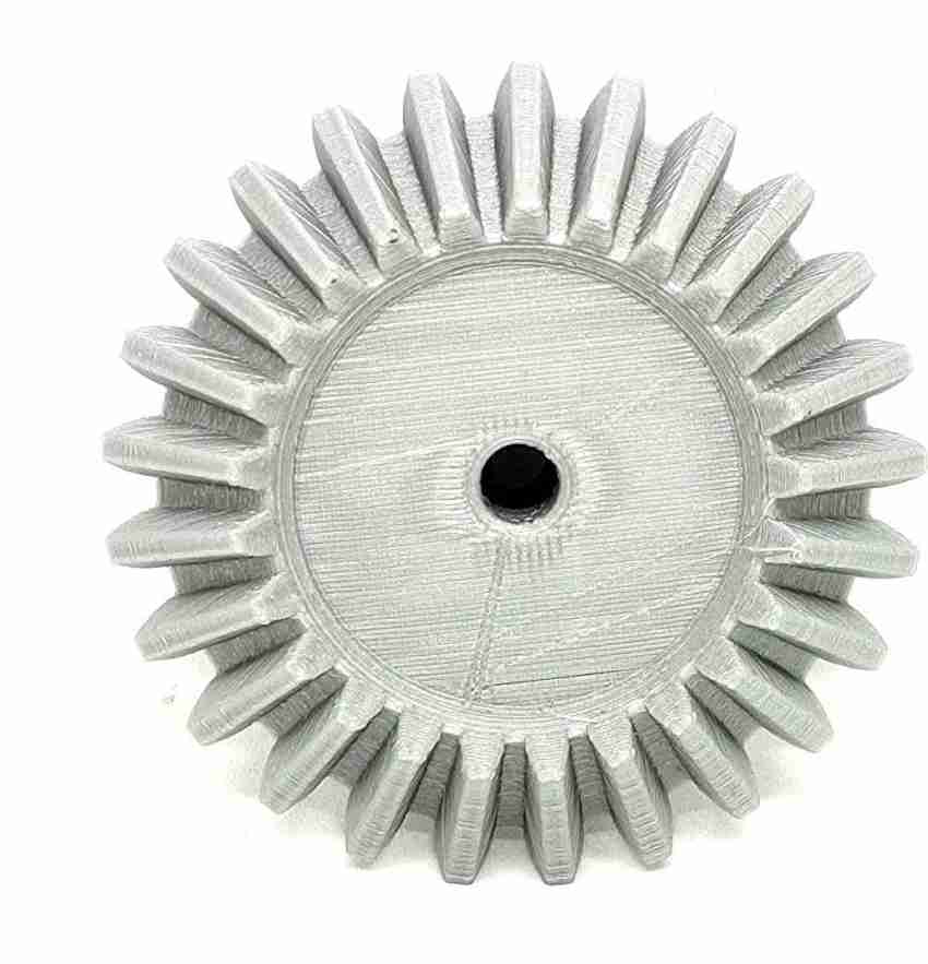Micro Spiral Bevel Gearbox 6MM/8MM/10MM Shaft 90-Degree Angle