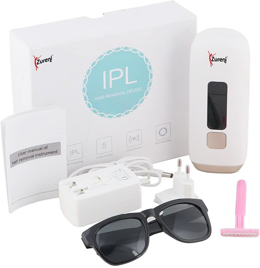 Ipl hair removal manual en deals español
