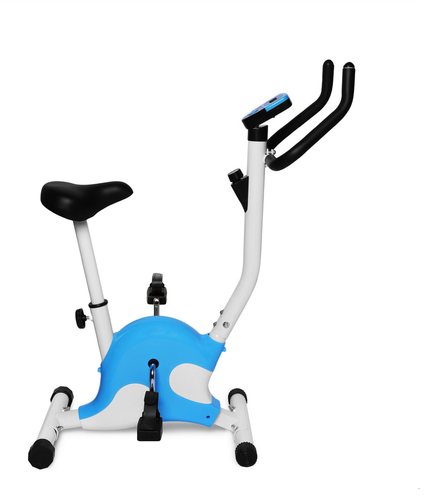 Online World Fitness Exercise Bike Pedal Perfect Home Cycle Weight