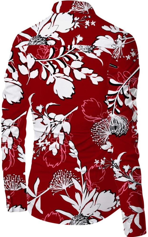 Goal Cotton Blend Floral Print Shirt Fabric Price in India - Buy Goal  Cotton Blend Floral Print Shirt Fabric online at