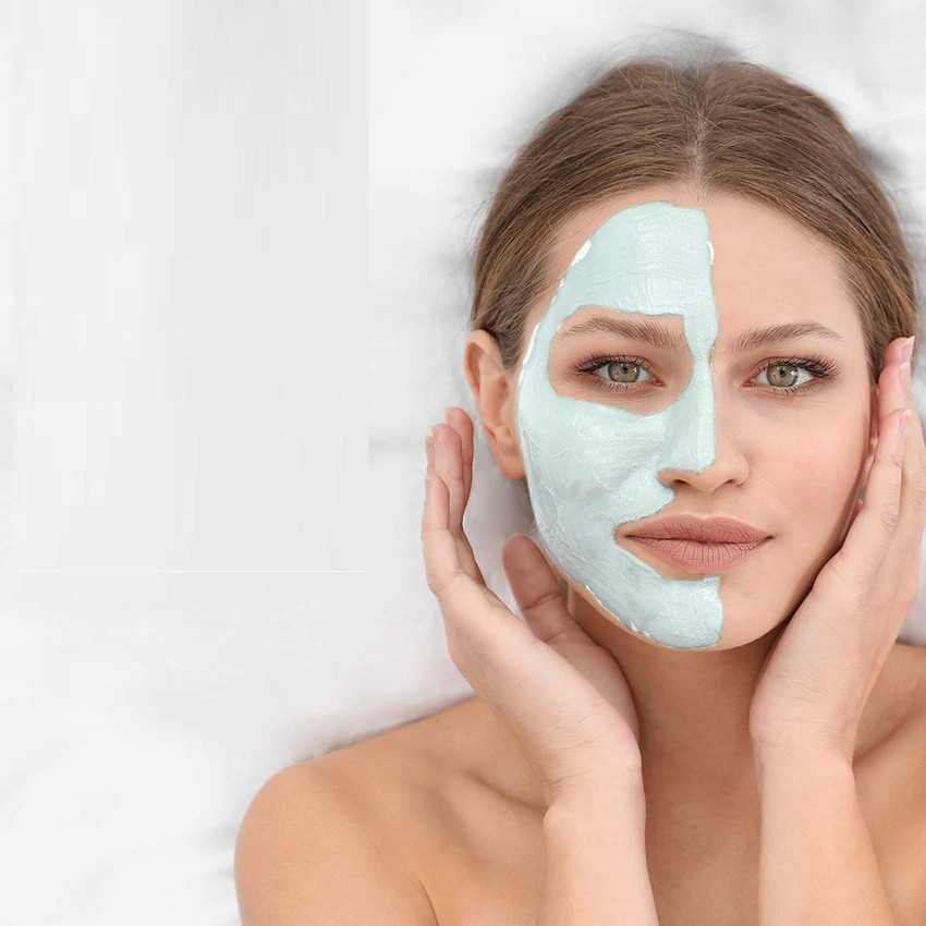 tanvi27 Green Mask Stick, Green Tea Purifying Clay Stick mask, Detoxing & Toning Face Mask Stick, Facial Oil Control, Deep Cleansing Pores Improving Skin - Price in India, Buy tanvi27 Green Mask