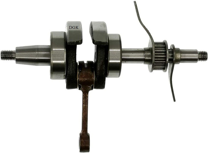 Dgk GX35 Crank Shaft With Bearing For Honda Brush Cutter Fuel