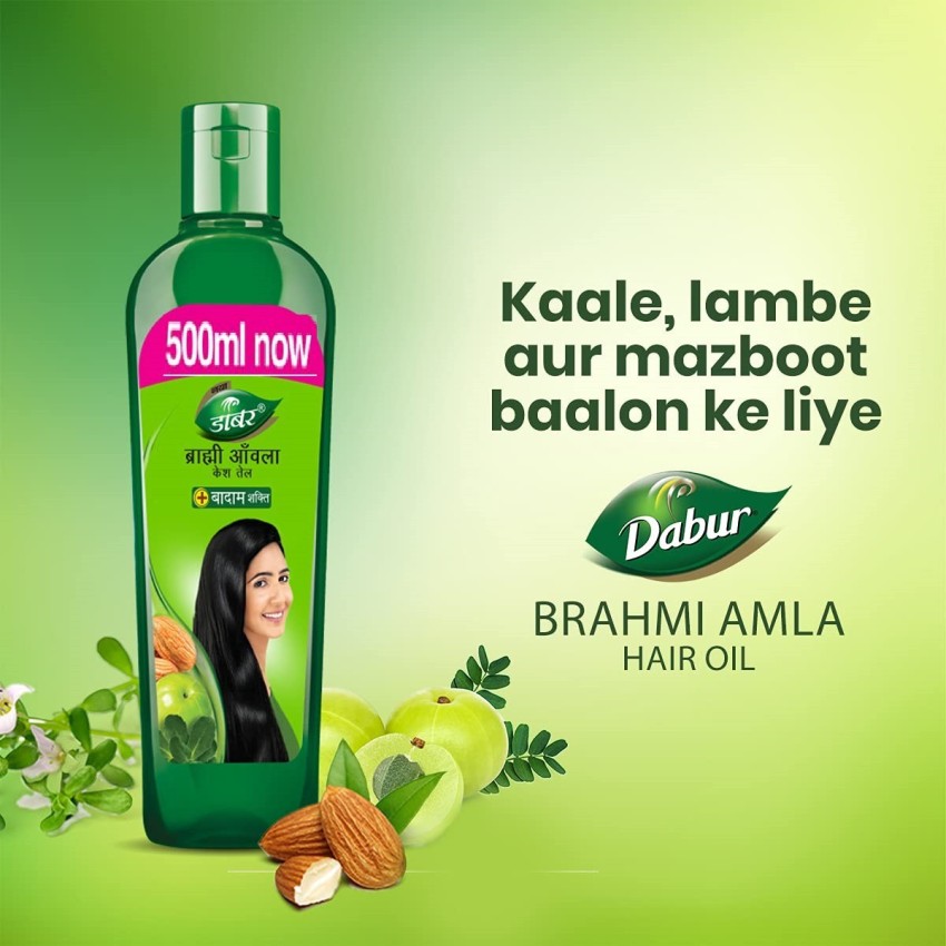 Dabur Amla Hair Oil-550ml and Almond Hair Oil-500ml Damage free Hair Hair  Oil - Price in India, Buy Dabur Amla Hair Oil-550ml and Almond Hair Oil-500ml  Damage free Hair Hair Oil Online