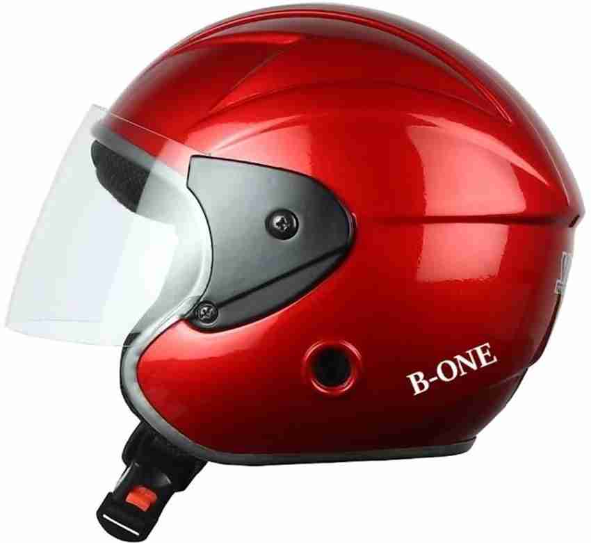 TIGER ONE TIGER ONE OPEN FACE HELMET SIZE M Motorbike Helmet ISI APPROVED Motorbike Helmet