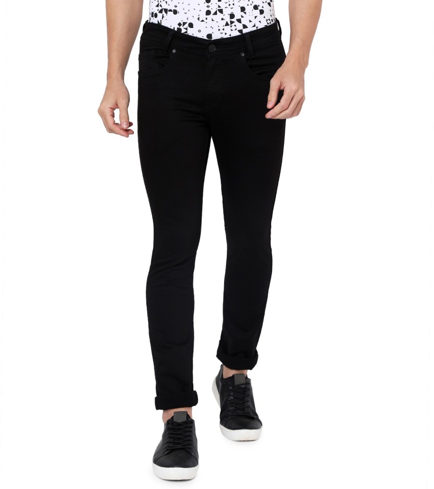 Buy Blue Super Slim Fit Original Stretch Jeans Online at Muftijeans