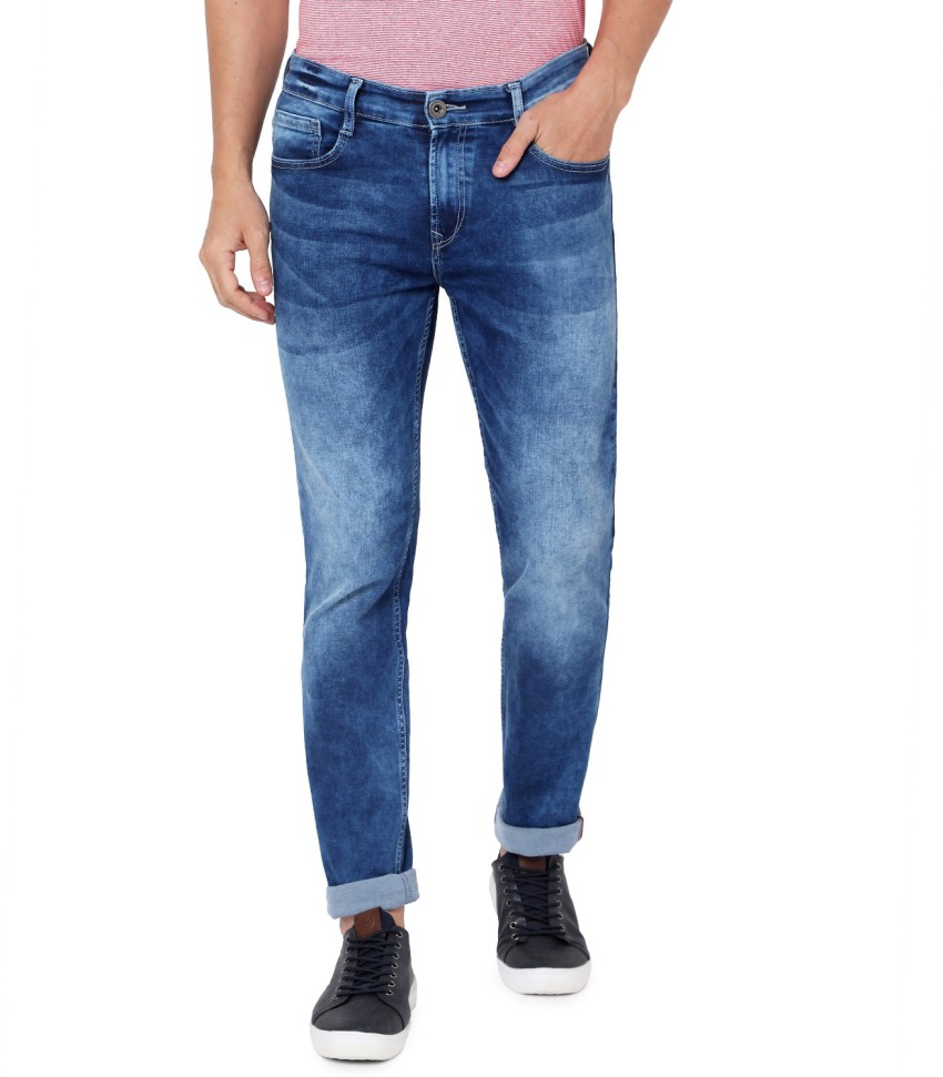 Mufti store blue jeans