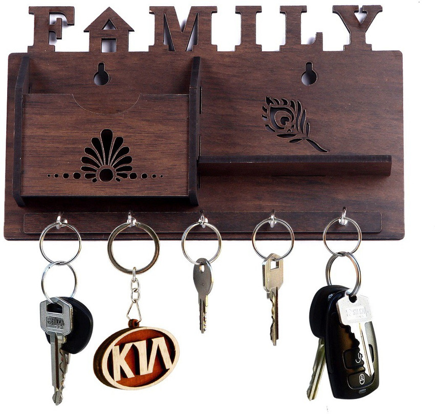 Key hanger on sale for wall