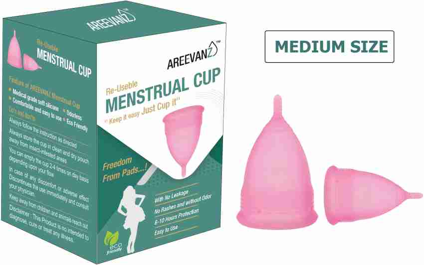 Manufacturer of Menstrual Cup & Menstrual Cups by Aditya Polymers