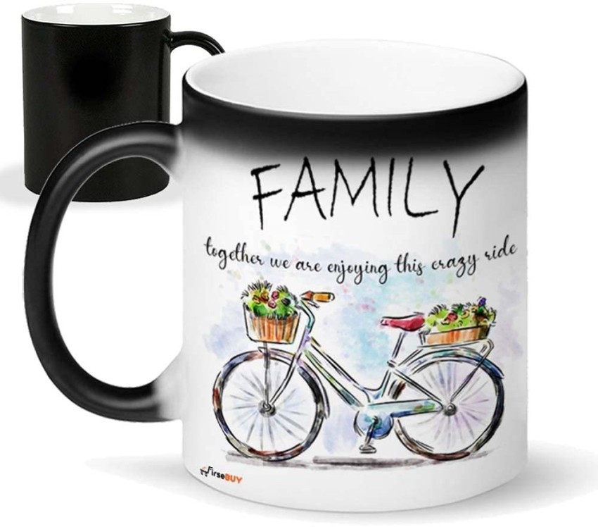 Enjoy the Ride.  Enjoyment, Pretty quotes, Bicycle print