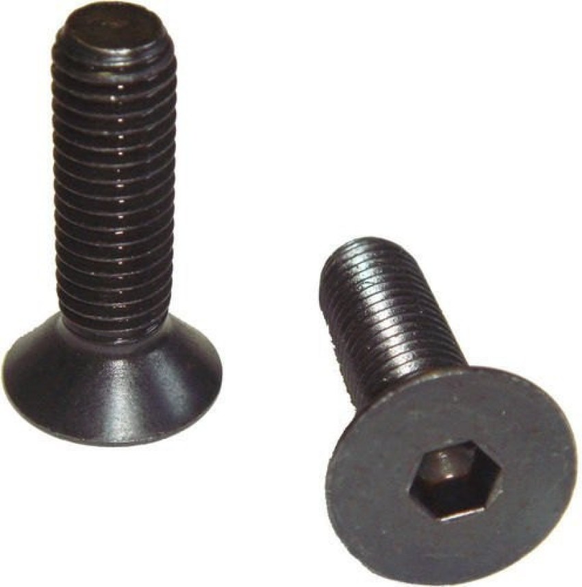 VP INDUSTRIES Bolt M8x50 mm CSK Allen Head High Tensile 10.9 Grad