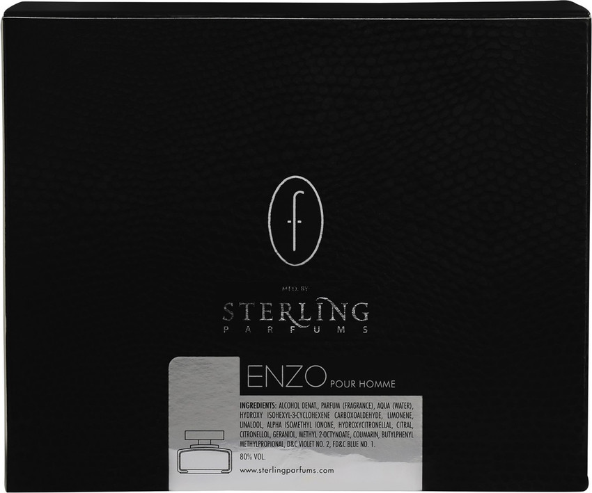 Enzo shop homme perfume