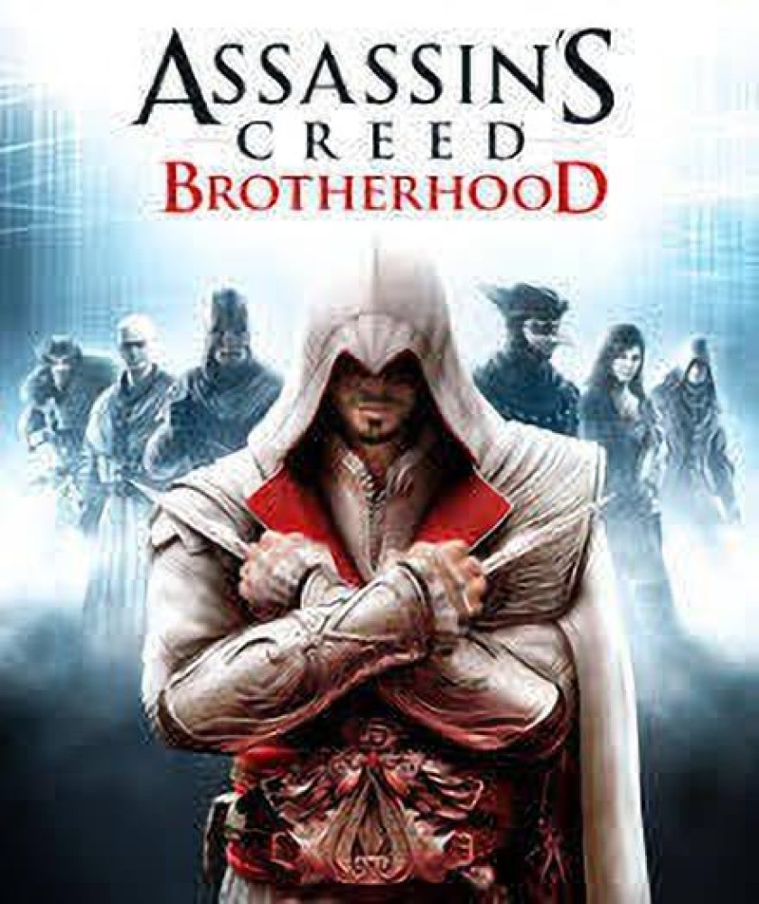 Assassins Creed 1 & 2 Pc Game (Offline only)