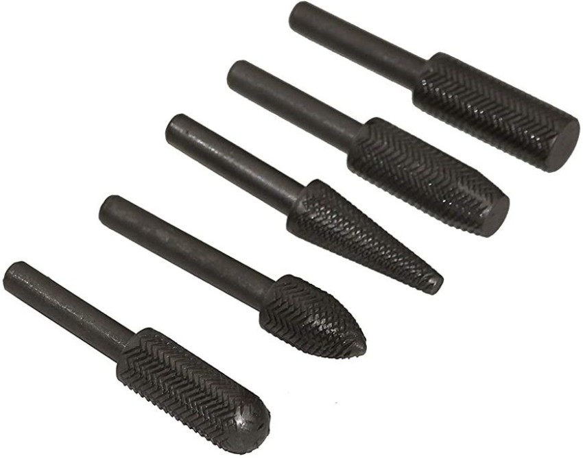 Set of 3 Woodworkers' Rasps 63A04.50