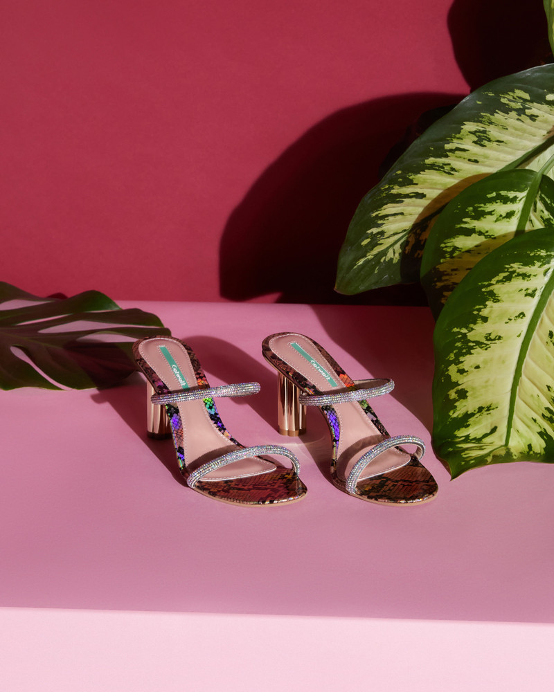 Catwalk Women Multicolor Heels