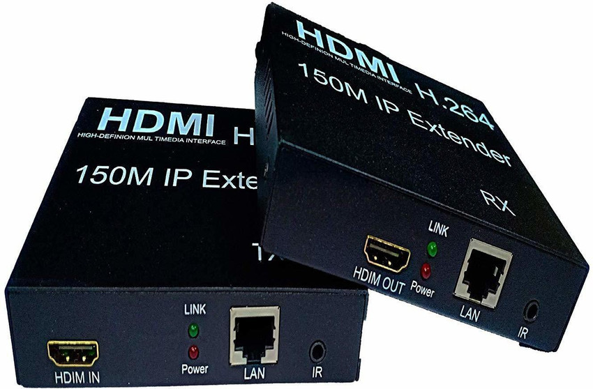 Hdmi hotsell extender ir