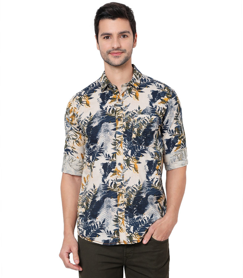 Mufti shirts shop online flipkart