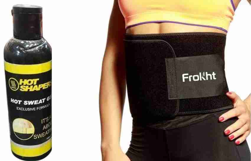 Sweat belt and gel hotsell
