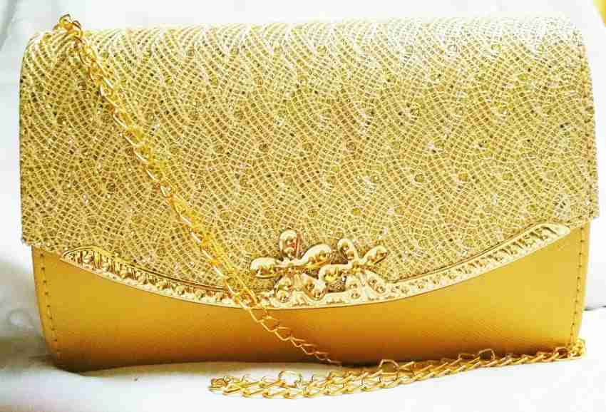 D Rado Fashion Yellow Sling Bag Bridal Sling Purse Yellow Price in India Flipkart