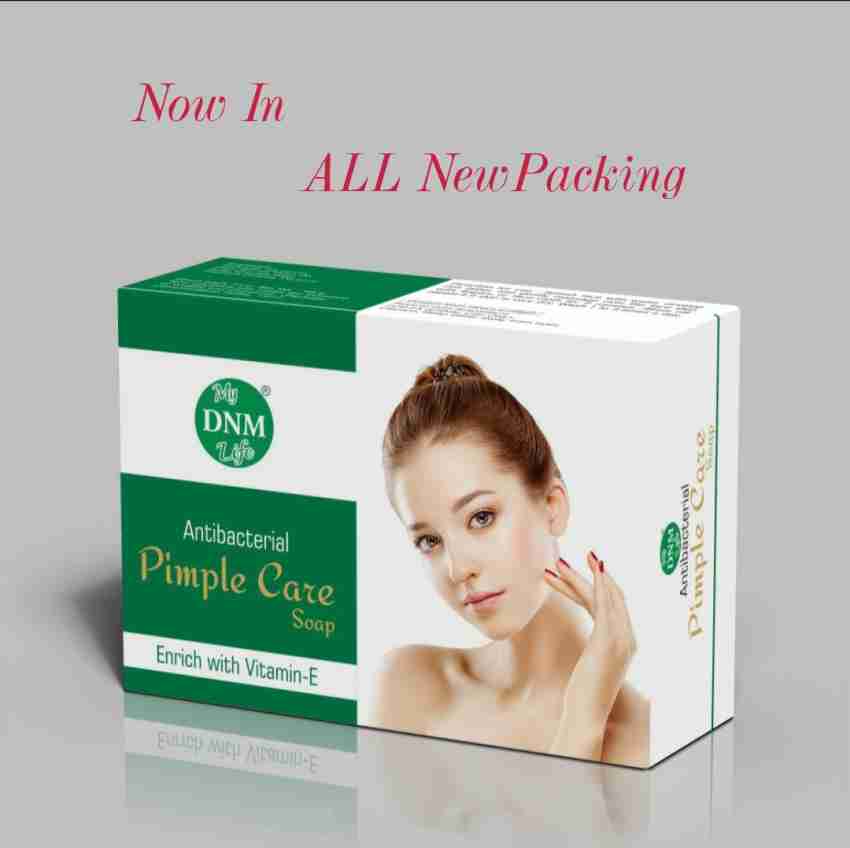 Pimple 2024 care soap