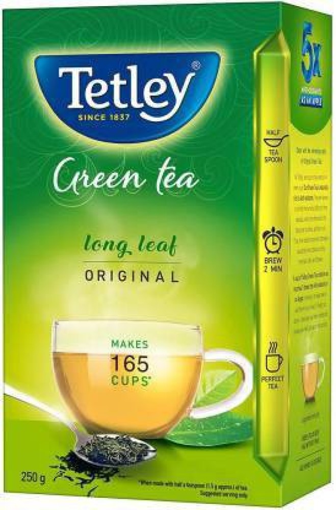 Tata Green Tea Long Leaf Green Tea Box Price in India - Buy Tata Green Tea  Long Leaf Green Tea Box online at