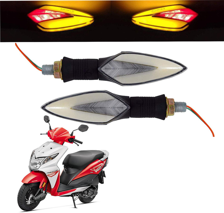 Honda dio front indicator price online