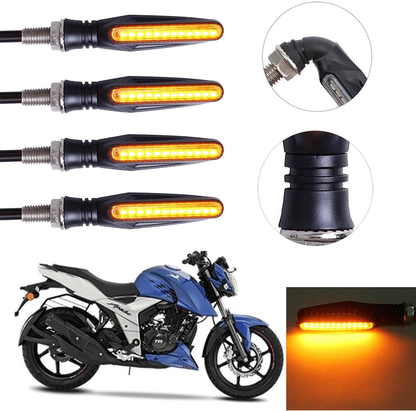 Tvs apache rtr 160 deals 4v original indicator price