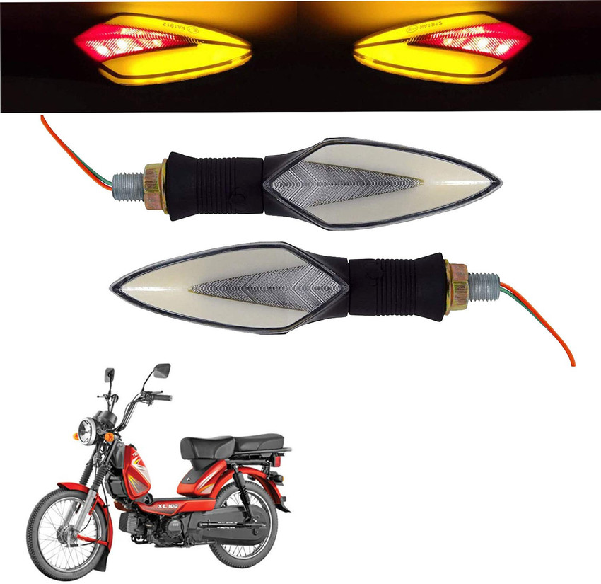 Tvs xl heavy best sale duty headlight price