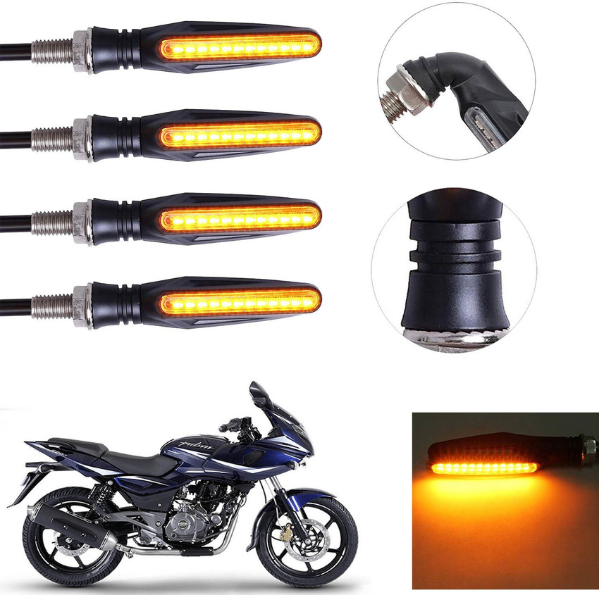 Bajaj pulsar shop 220 indicator price