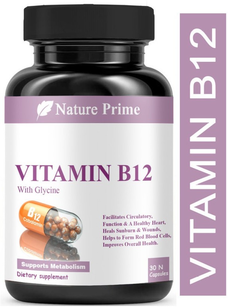 MethylcobalaminVitamin B12  100 Veg caps vitamin b12