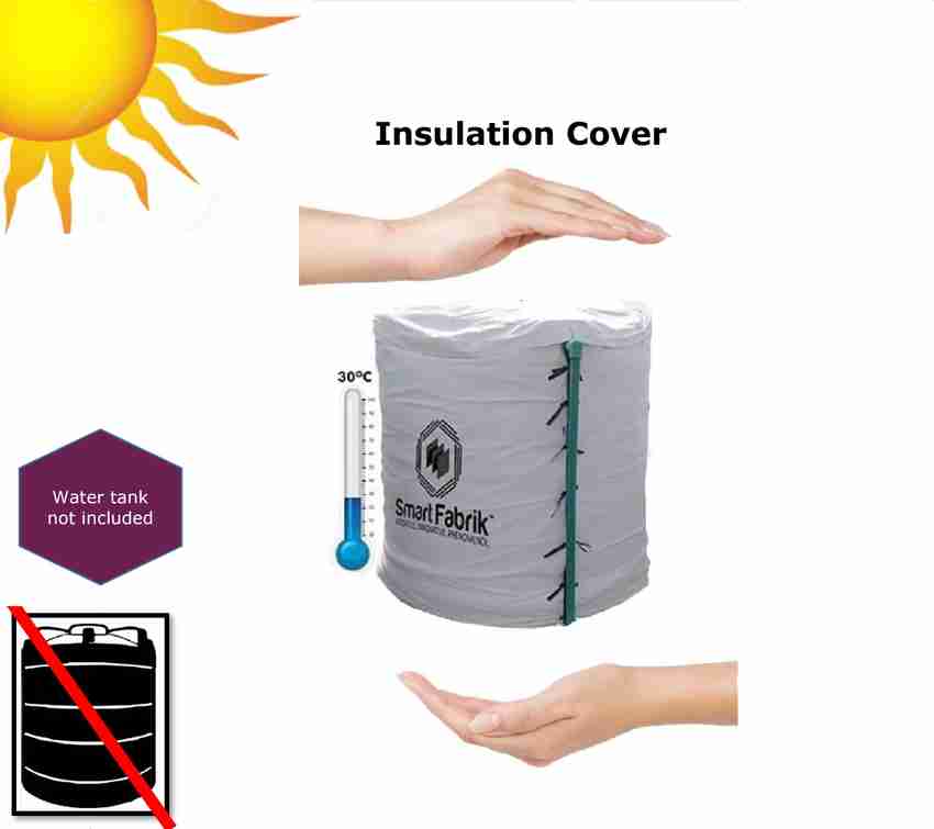 DNA Technologies Water Tank Heat Proof Cover (500 Ltr - 3000 Ltr) - 1500 L Water  Tank Price in India - Buy DNA Technologies Water Tank Heat Proof Cover (500  Ltr - 3000 Ltr) - 1500 L Water Tank online at Flipkart.com