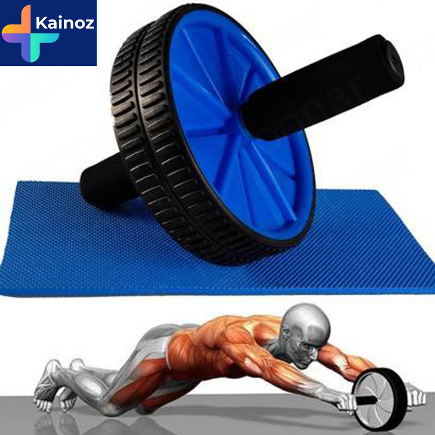 Ab roller triceps on sale
