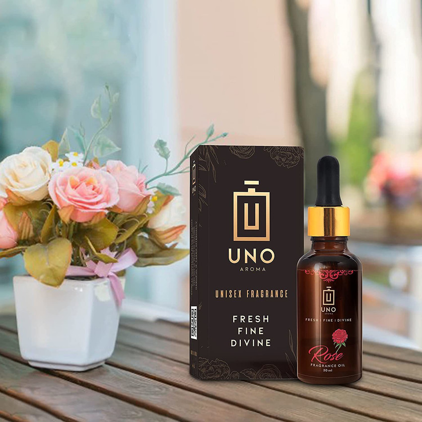 Rose perfume at home 2025