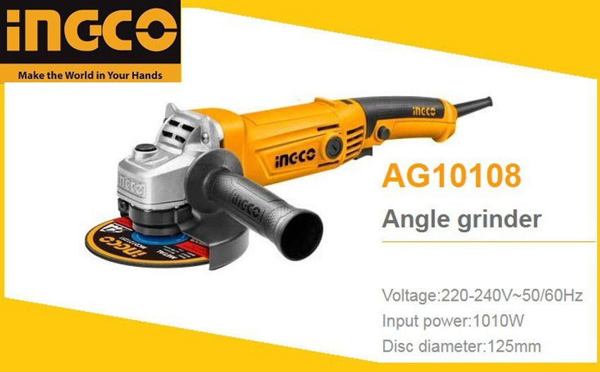 Angle grinder shop 125mm 240v