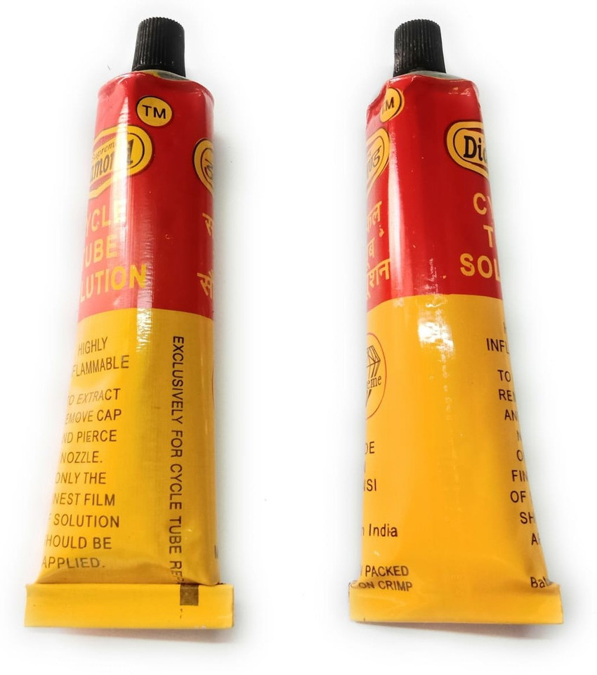 Cycle on sale tube solution